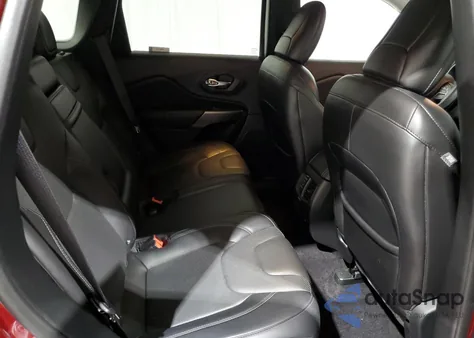 2019 Jeep Cherokee Limited z USA, uszkodzony, nr VIN 1C4PJMDN5KD117772